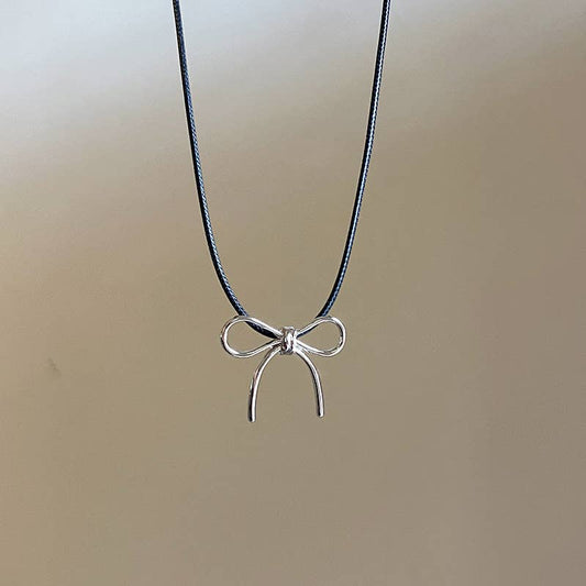 Cold wind light luxury high sense clavicular chain