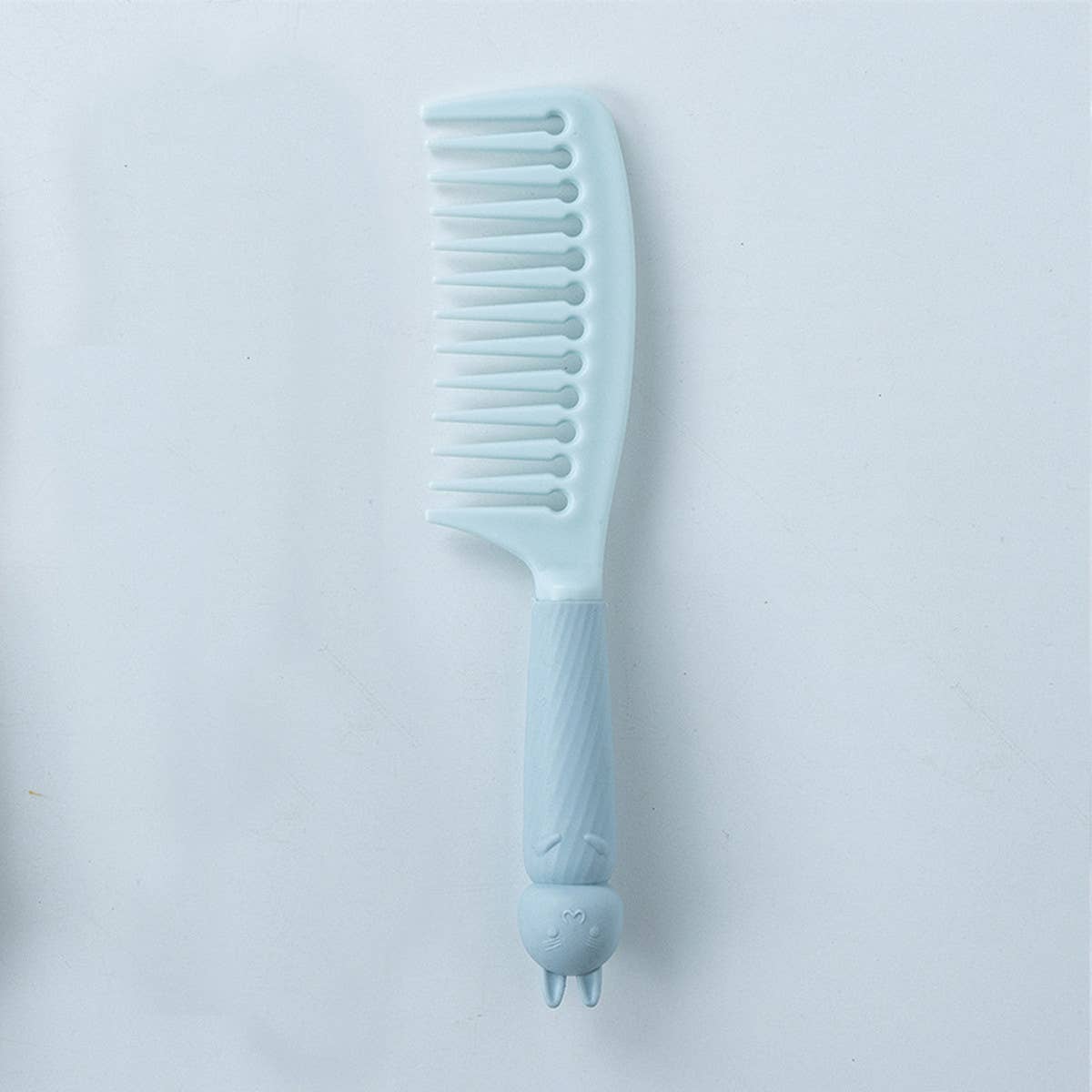 FASHIONABLE LARGE-TOOTH MASSAGE COMB
