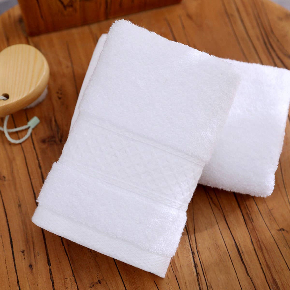 SOLID COLOR COMBED LONG-STAPLE COTTON TOWEL_CWMM2310