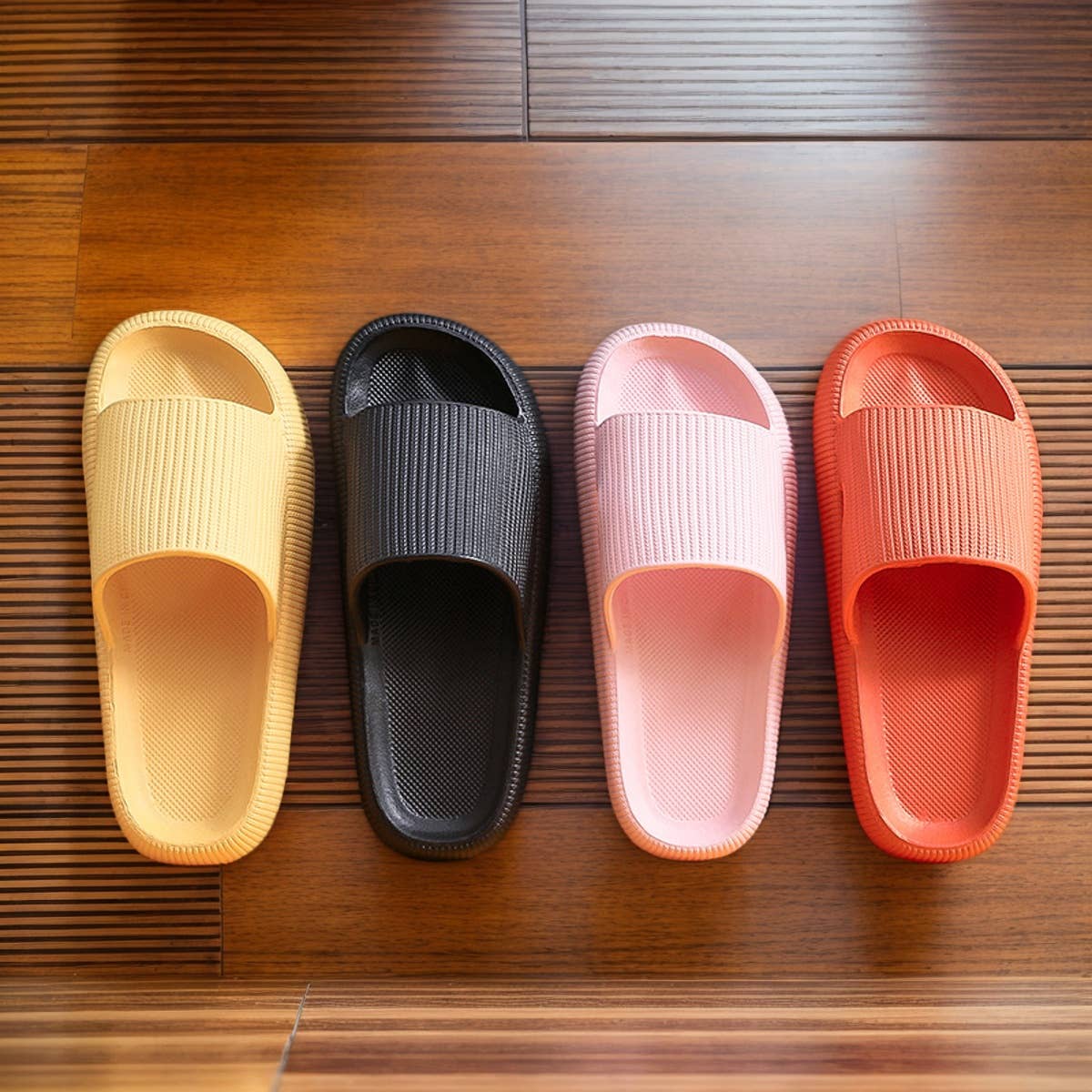 Soft EVA Indoor Slippers, Thick Sole for Women_CWSHS0636