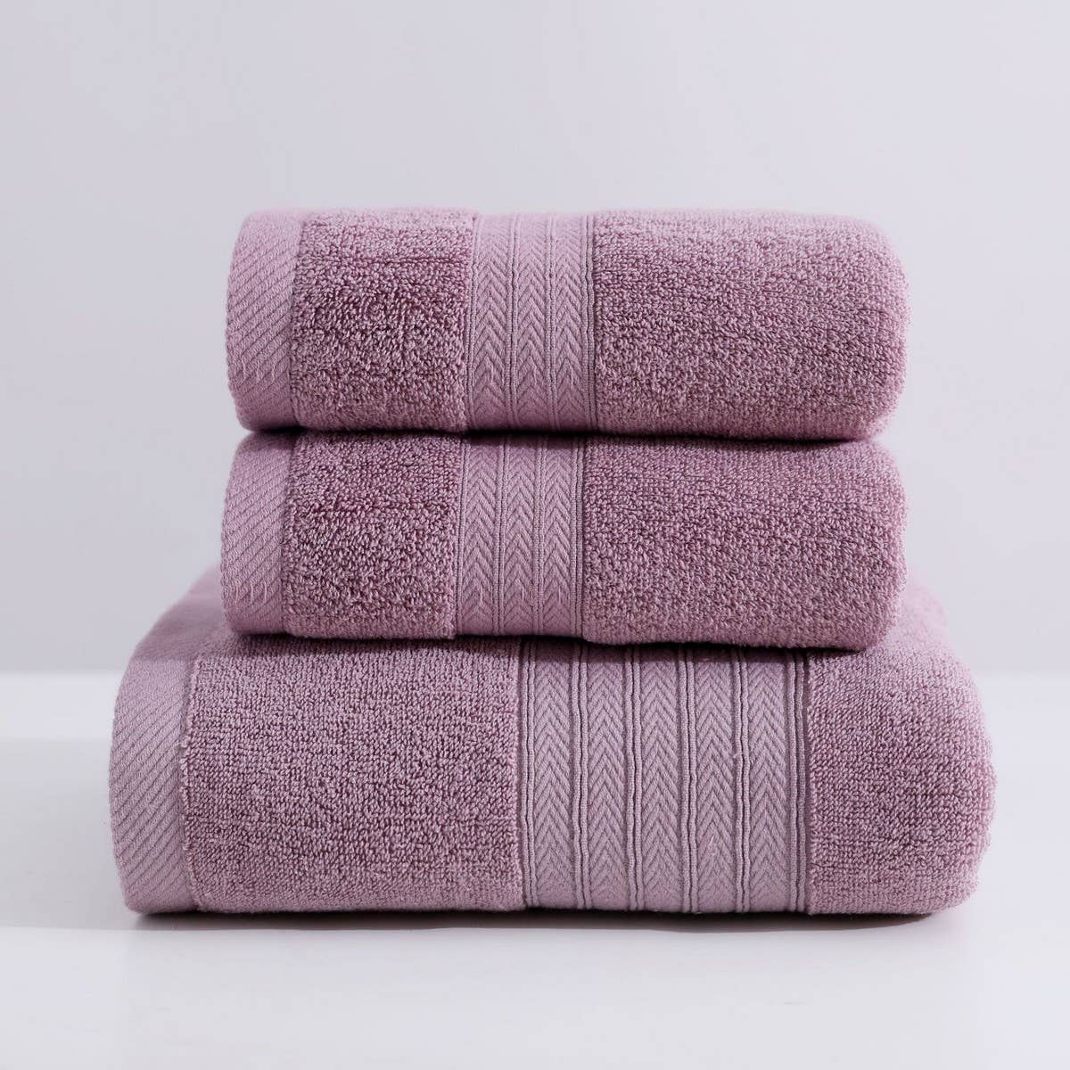 COTTON SOFT ABSORBENT ADULT FACE WASH TOWEL