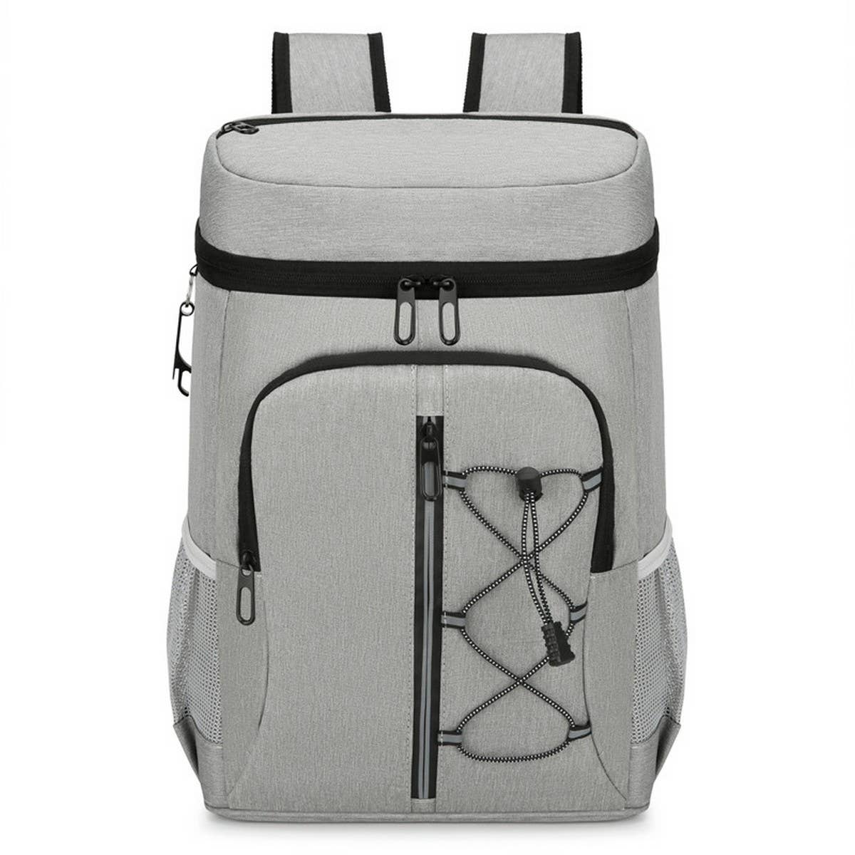 Insulated Cooler Backpack for Outdoor Picnic_CWAB5434