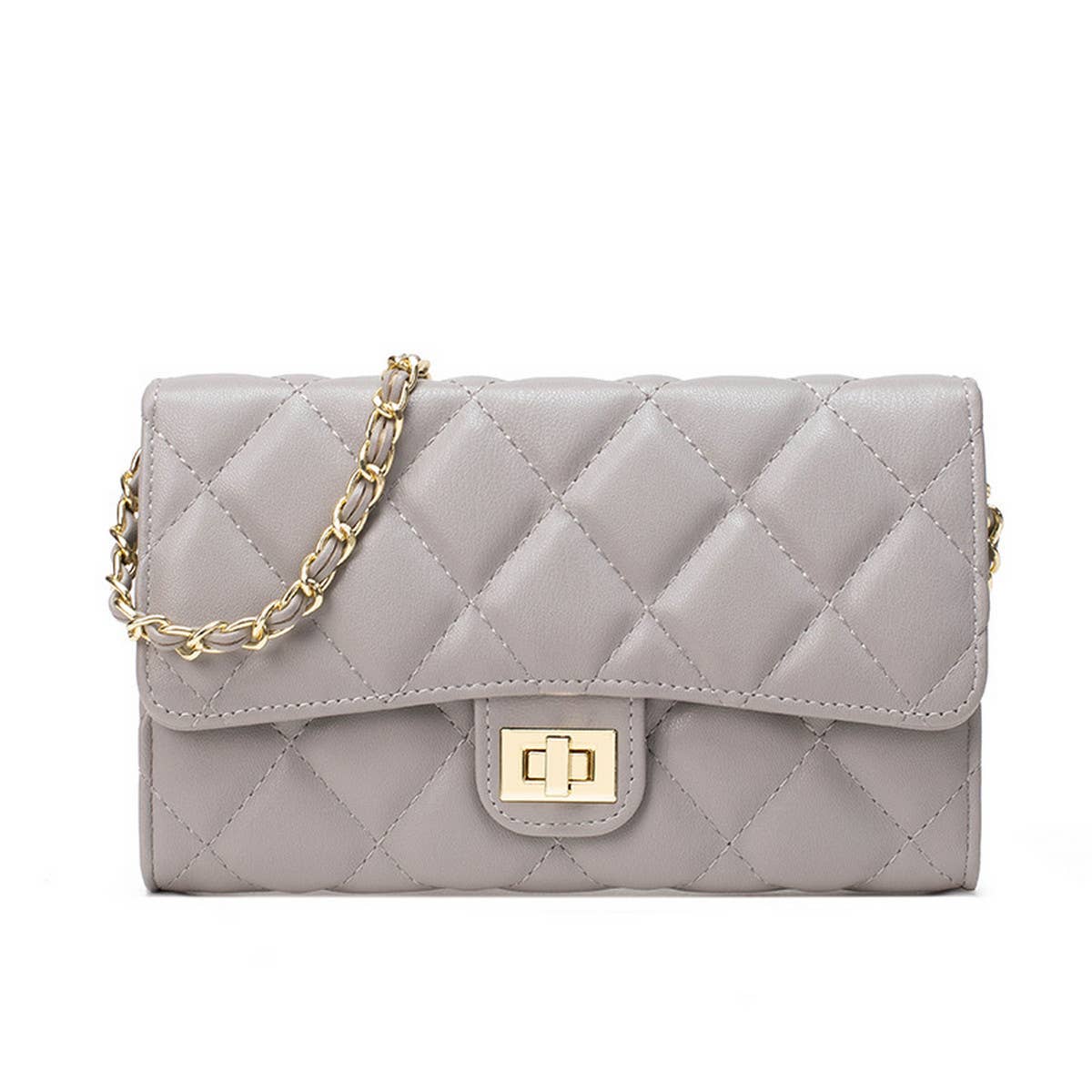 FASHIONABLE DIAMOND CHAIN CROSSBODY BAG_CWAB1635