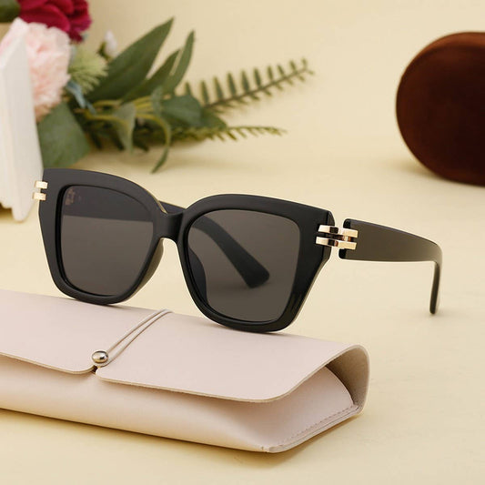 FASHION SQUARE FRAME SUNGLASSES_CWASG0695