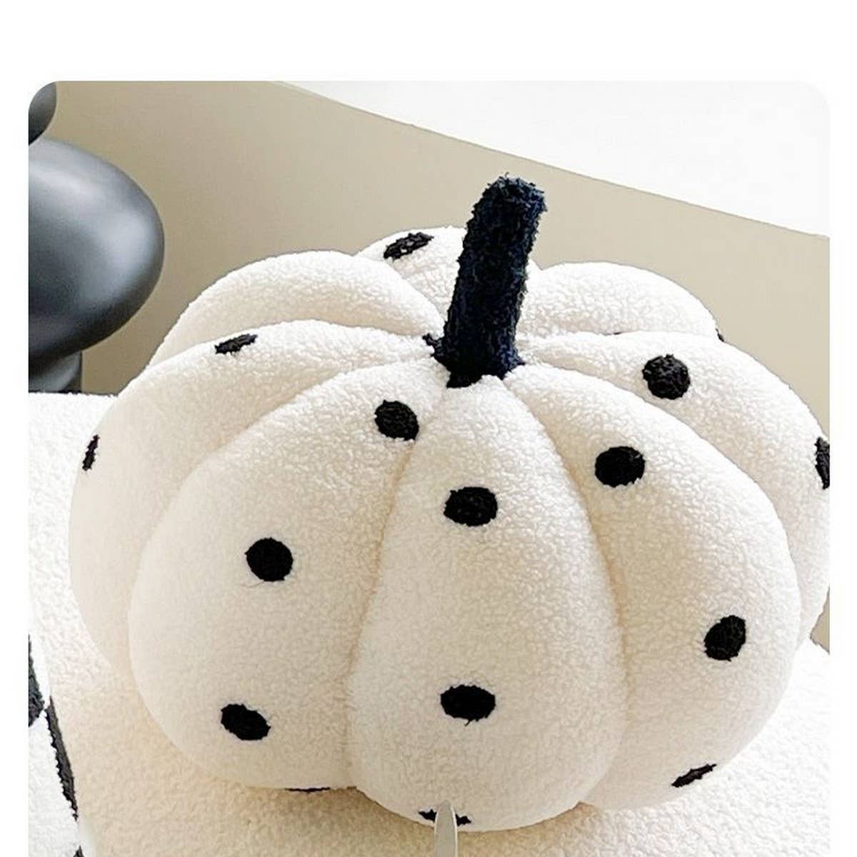 Cream Sofa Cushion Cover for Living Room & Bedroom