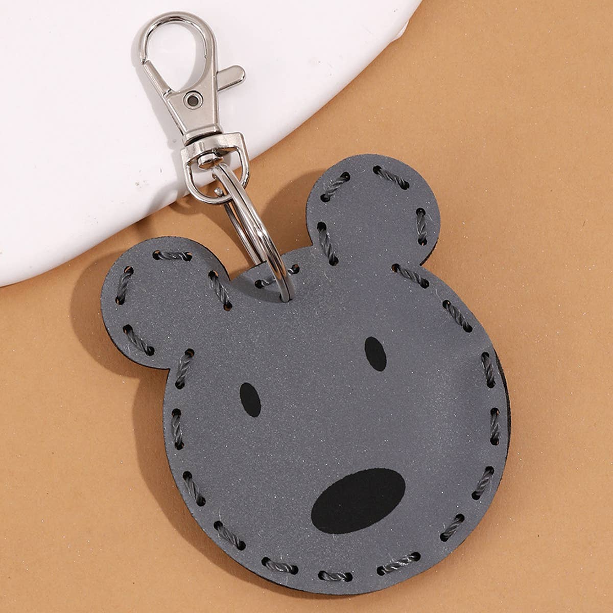 CUTE ANIMAL KEYCHAIN PENDANT