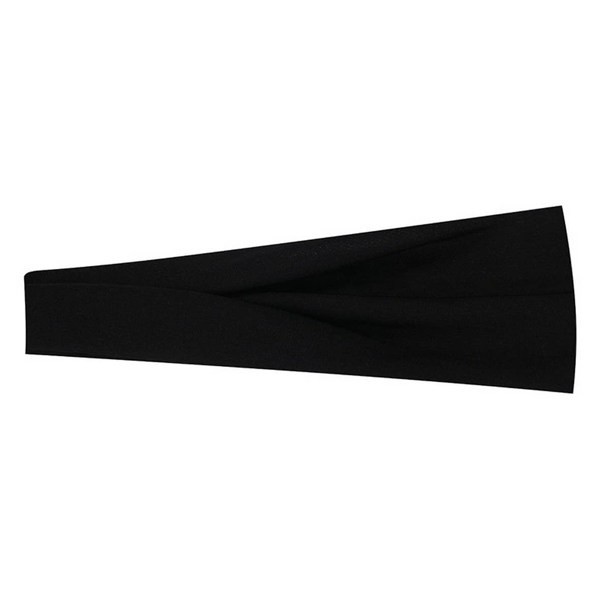CWAHA6422_EUROPEAN AND AMERICAN SOLID COLOR SPORTS HEADBAND