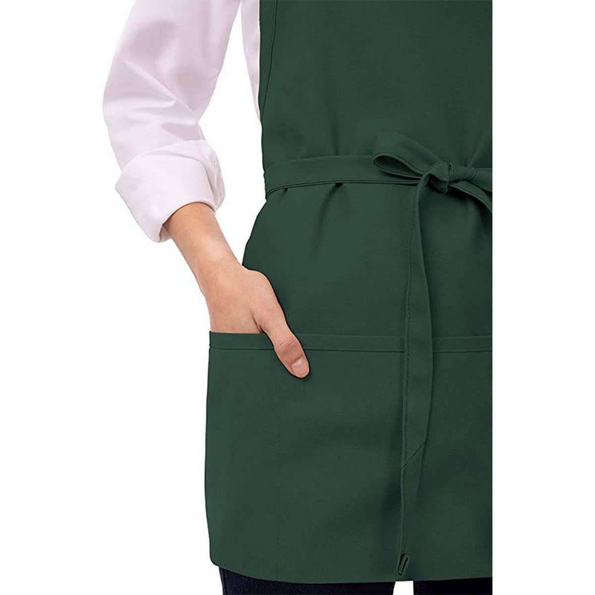 CWMM1815_Cotton Work Apron Household Apron