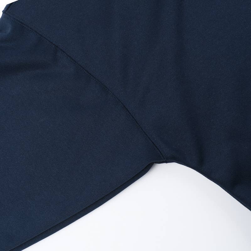 SIMPLE CASUAL LOOSE BASIC SPORTS WOMEN'S HOODIE