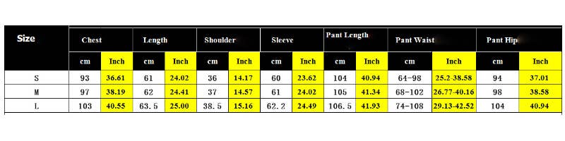 EDGE CONTRAST COLOR SET TWO-PIECE SET