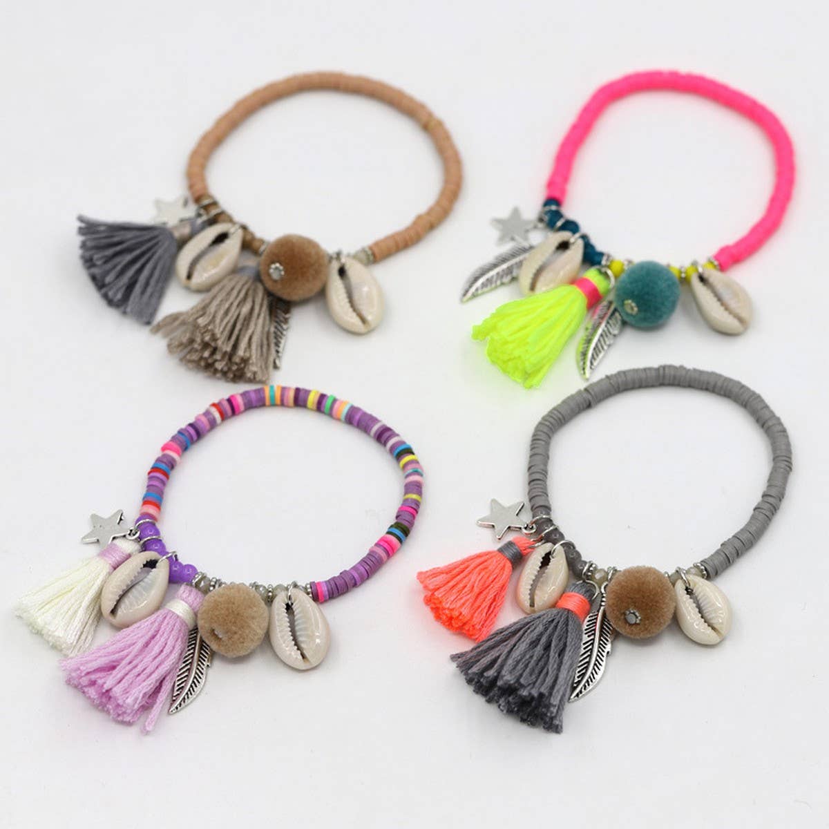 BOHEMIAN STYLE WOMEN'S COLORFUL BRACELET_CWMM3568