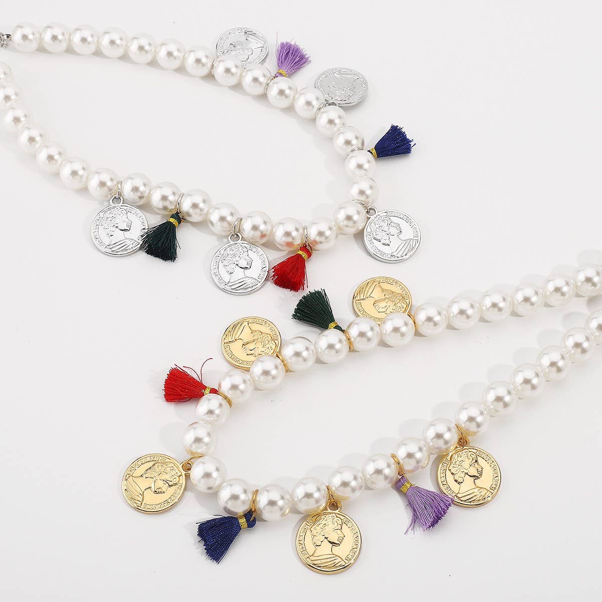 NEW TEMPERAMENT RETRO WOMEN'S NECKLACE_CWMM3180