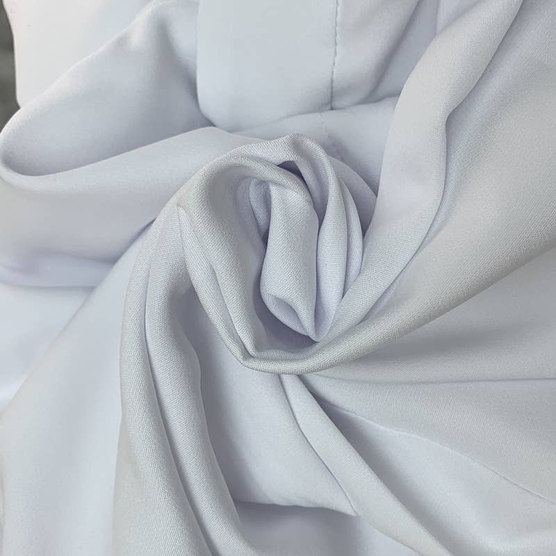 STYLISH SOLID COLOR VACATION STYLE WIDE-LEG PANTS