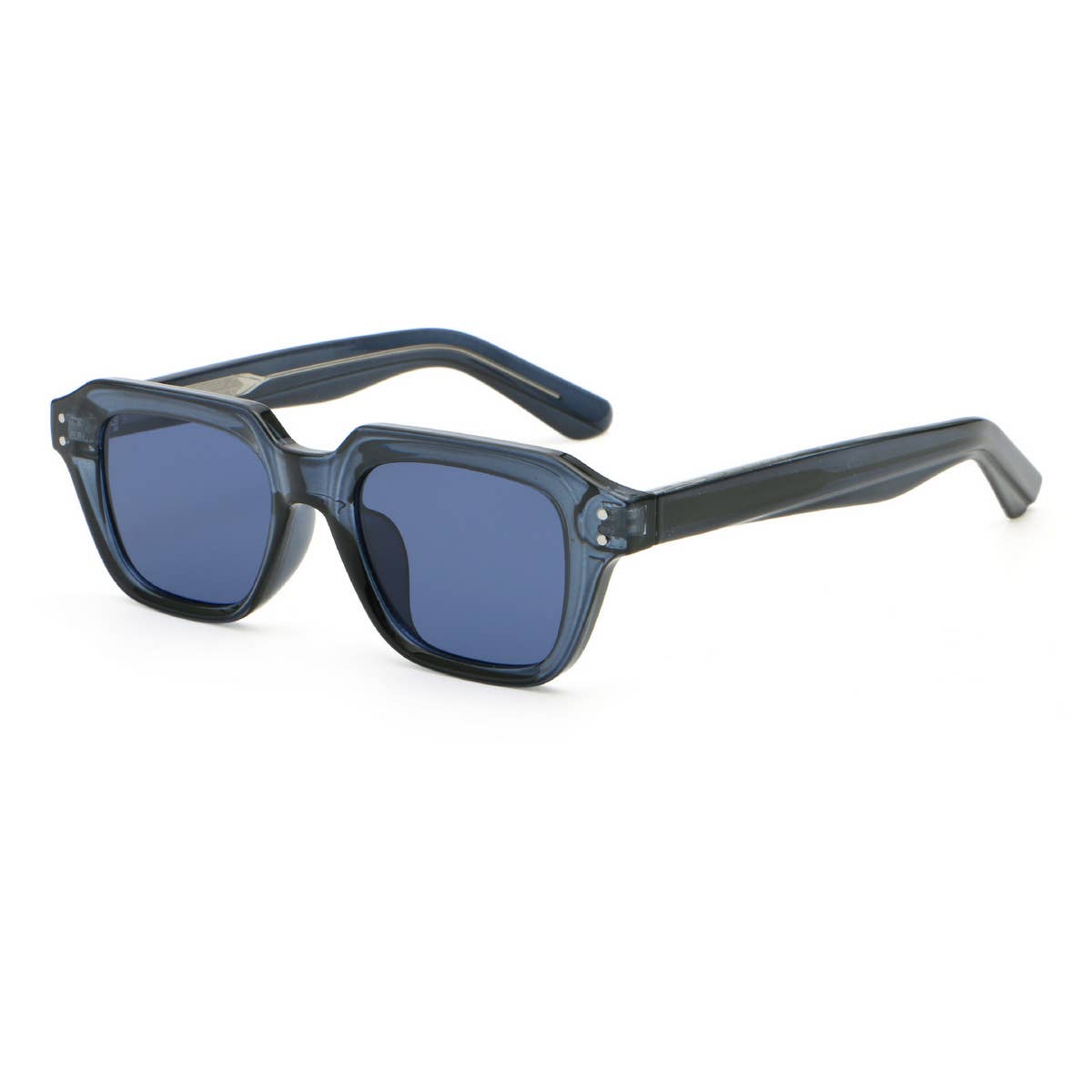 VERSATILE SQUARE FRAME SUNGLASSES