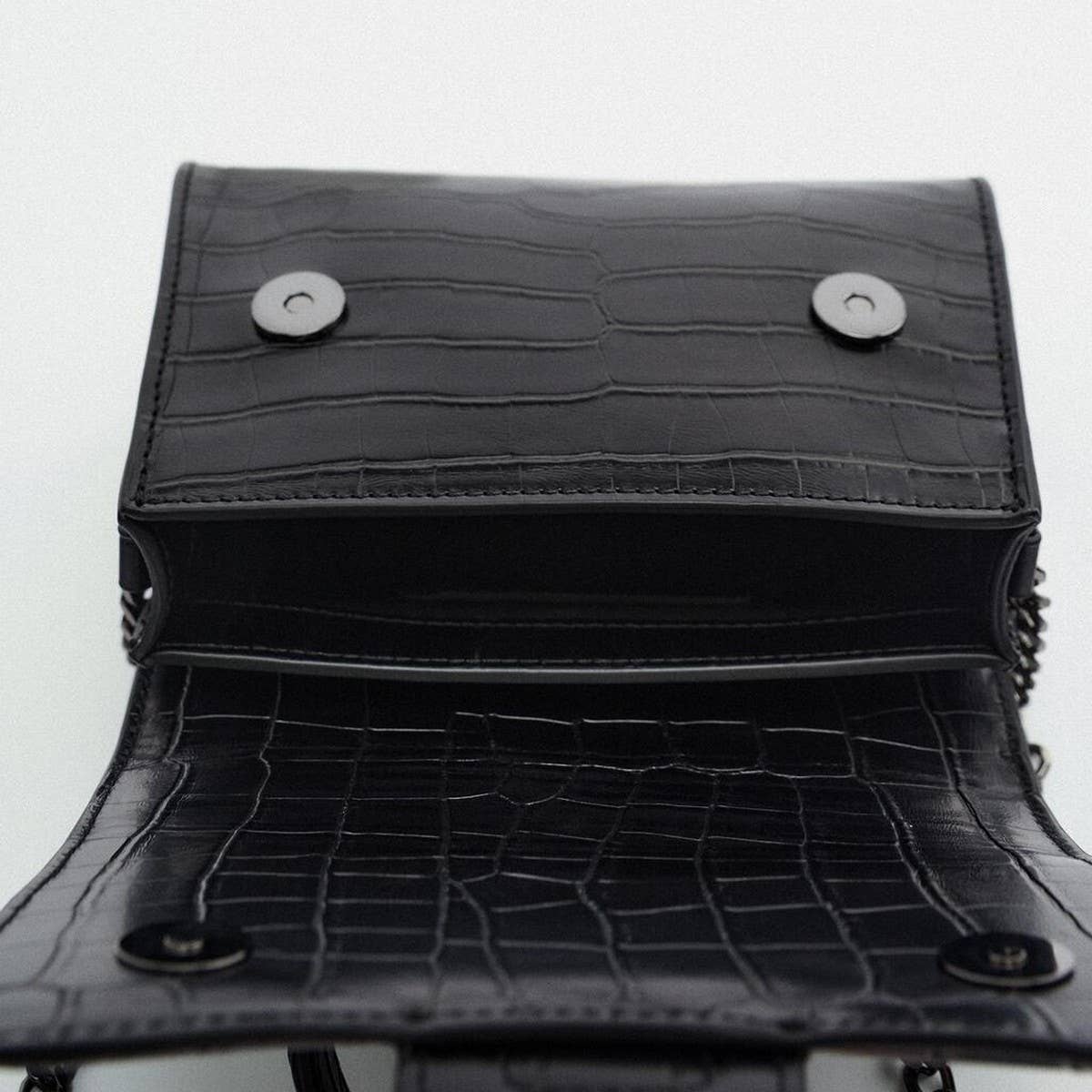 FASHION MINI CHAIN URBAN CASUAL SHOULDER BAG_CWAB3438