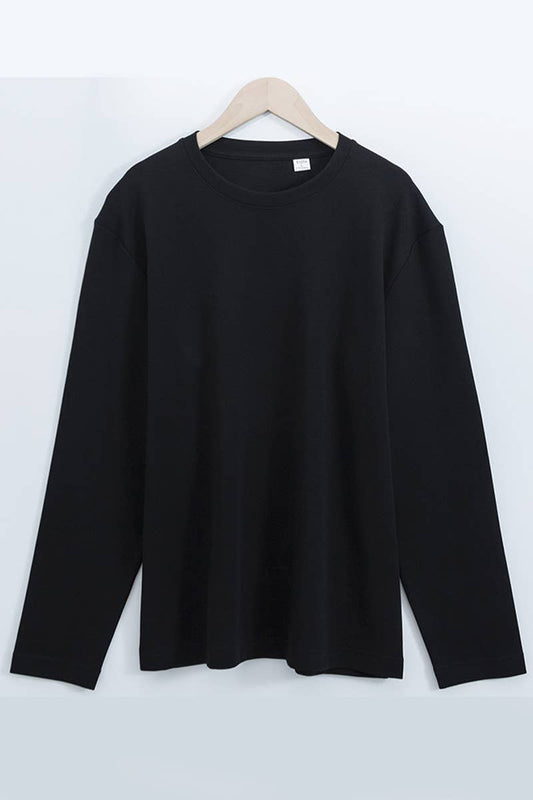 Cwttl1999_New Daily Commuter Round Neck T-Shirt