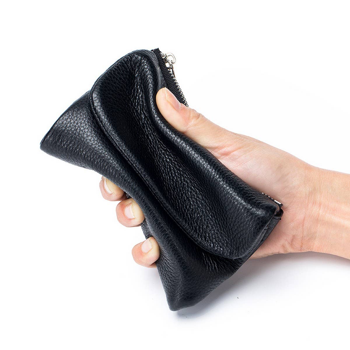 LARGE CAPACITY SHORT FASHION LEATHER WALLET_CWAB3743