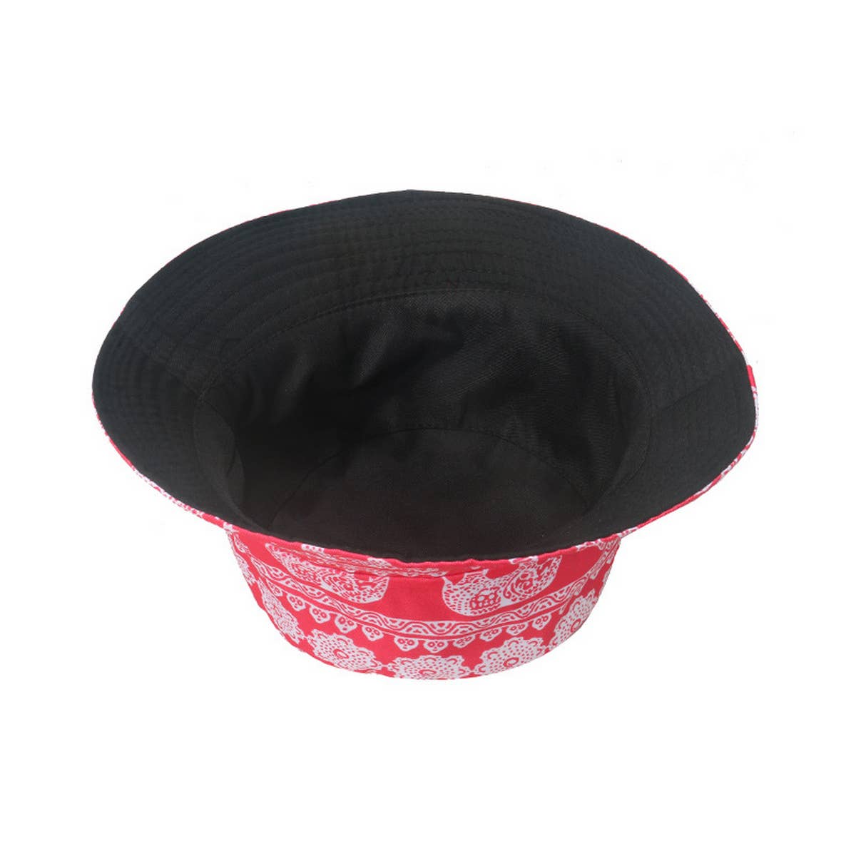 PLAY SUN PROTECTION PRINTED ELEPHANT BUCKET HAT_CWAH1562