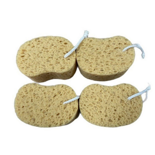 BATH CLEANING SPONGE HONEYCOMB BATH SPONGE_CWMM3405