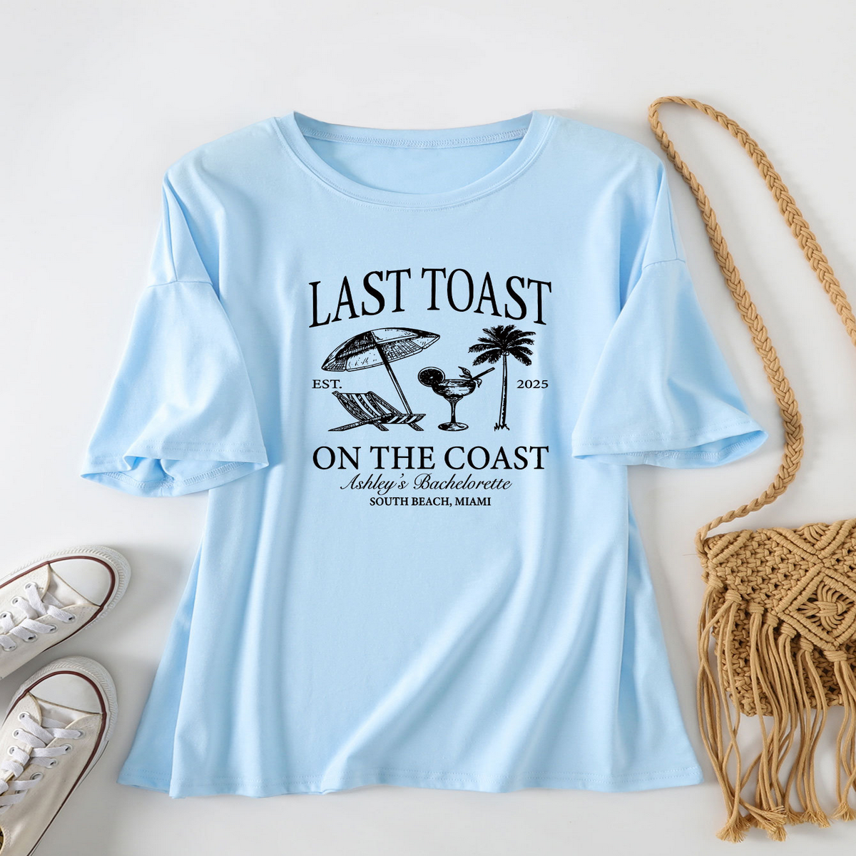 Women??¢s Summer T-Shirt, New Short Sleeve Top_CWTTS1469