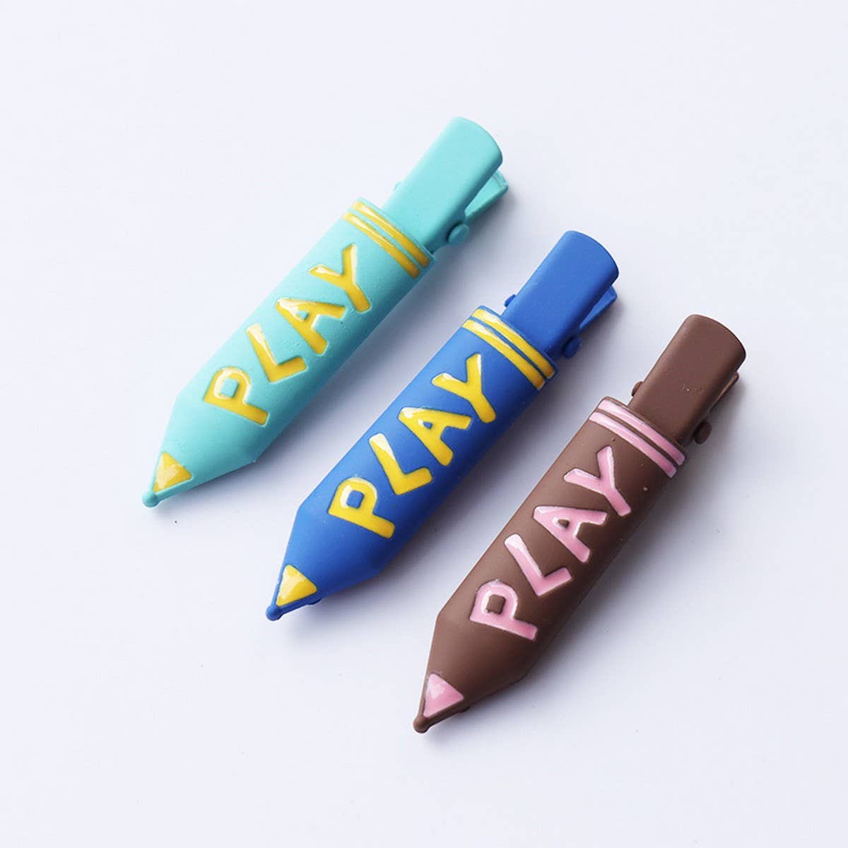 PENCIL SIDE GIRLY CUTE HAIRPIN_CWAHA2621