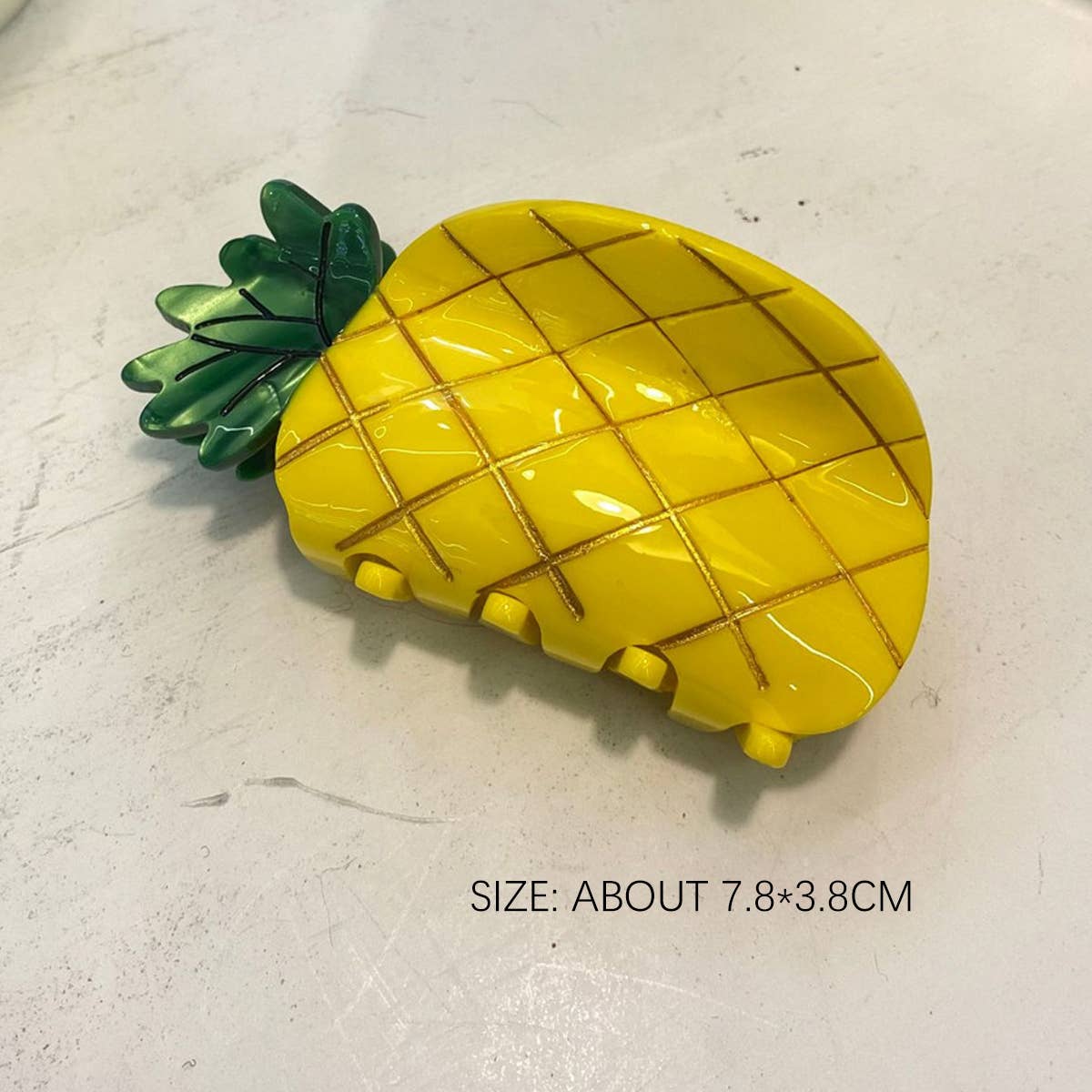 2024 NEW SIMPLE FRUIT GRABBER HAIRPIN_CWAHA0956