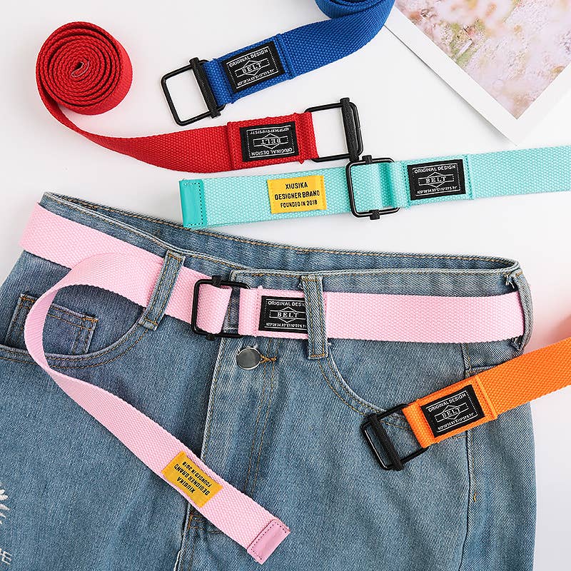 TRENDY THICKENED WOVEN CANVAS BELT_CWABE0684