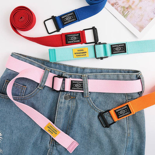 TRENDY THICKENED WOVEN CANVAS BELT_CWABE0684