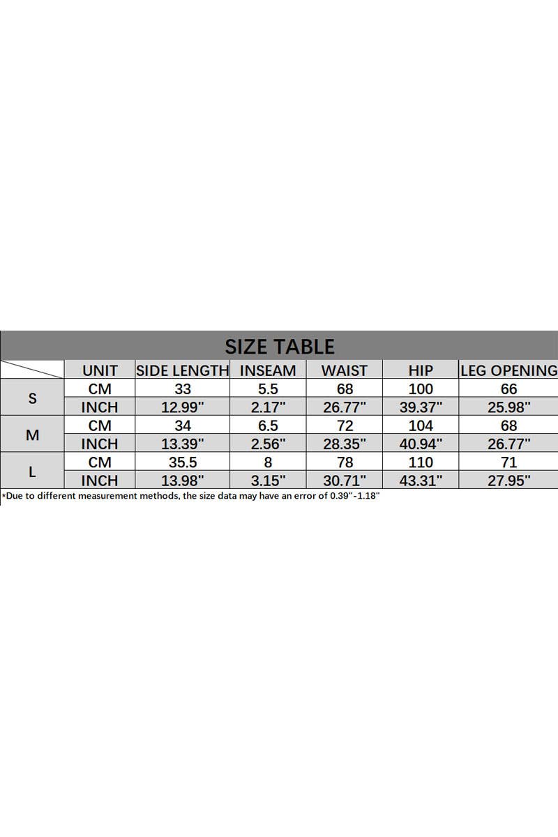 CWBSP0505_FASHION CASUAL SEXY ANIMAL PRINT SHORTS