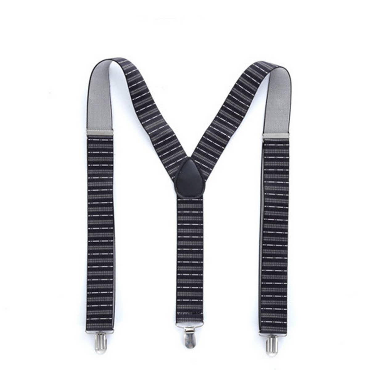 ANTI-SLIP THREE-CLIP SUSPENDER CLIP_CWMM1101