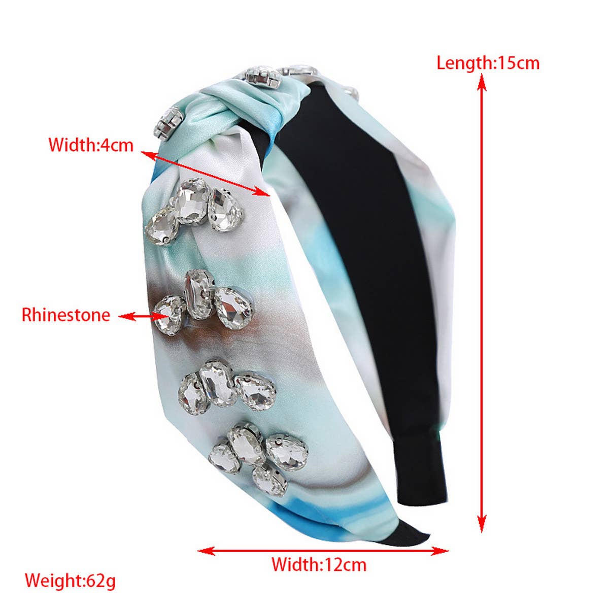 HOT SALE NEW TIE-DYE HEADBAND