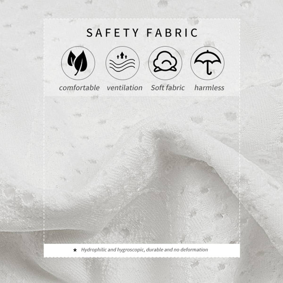 WEAR A WHITE BLOUSE ON BOTH SIDES