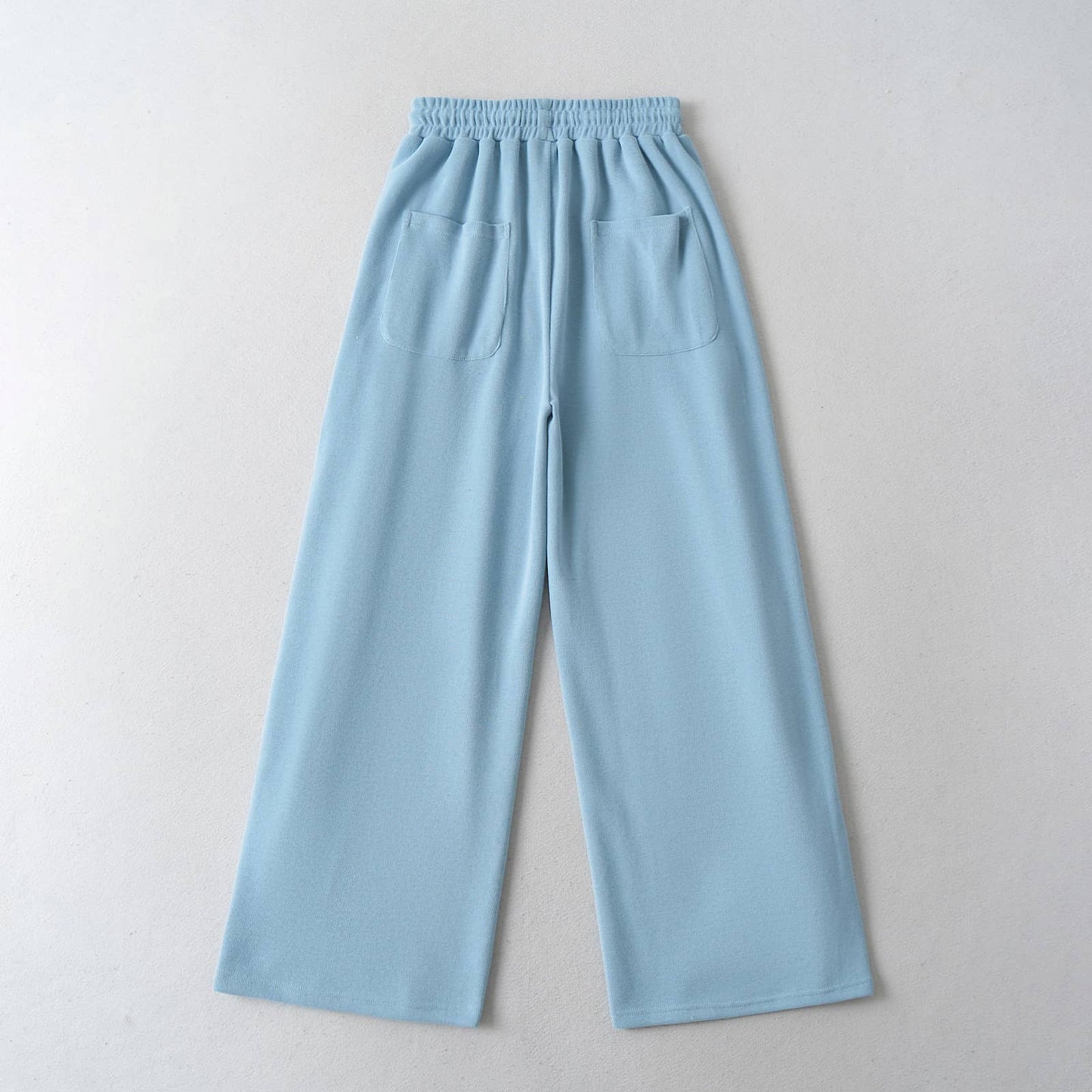 SPICE GIRLS BAGGY WIDE-LEG SWEATPANTS