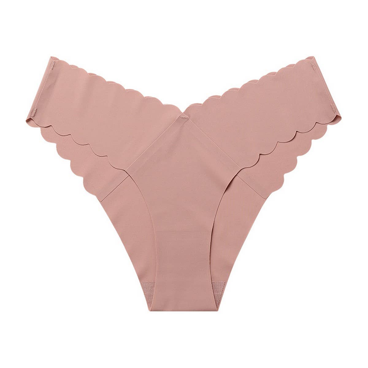 TRACELESS ICE SILK UNDERWEAR TRIANGLE UNDERWEAR