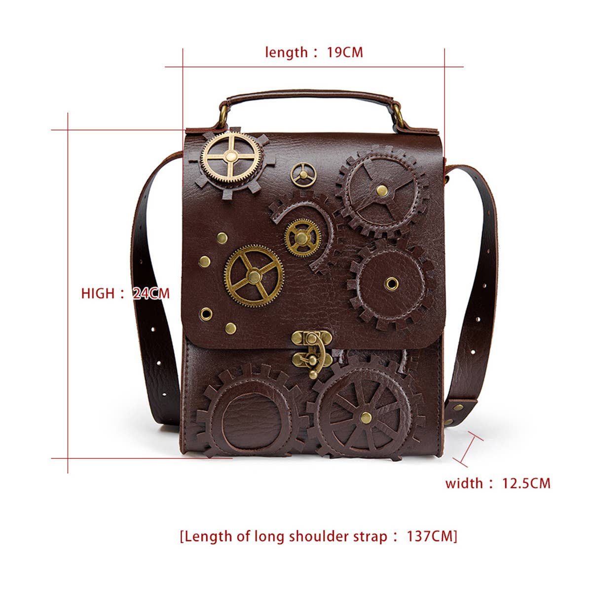 GOTHIC STEAMPUNK SHOULDER POCKET_CWAB0638