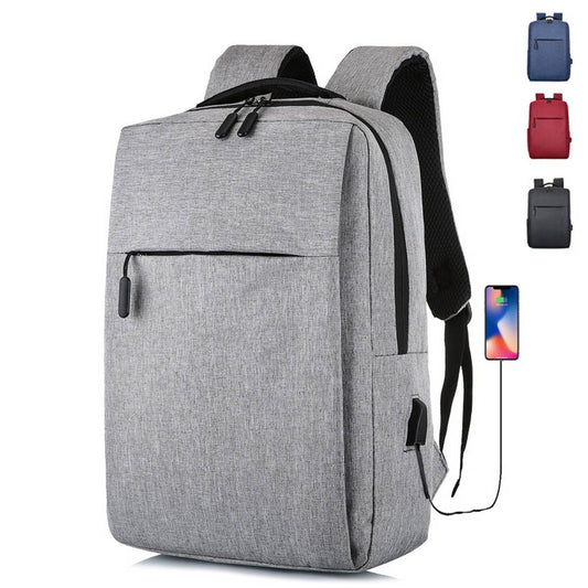 Large Capacity USB Business Laptop Backpack_CWAB5396