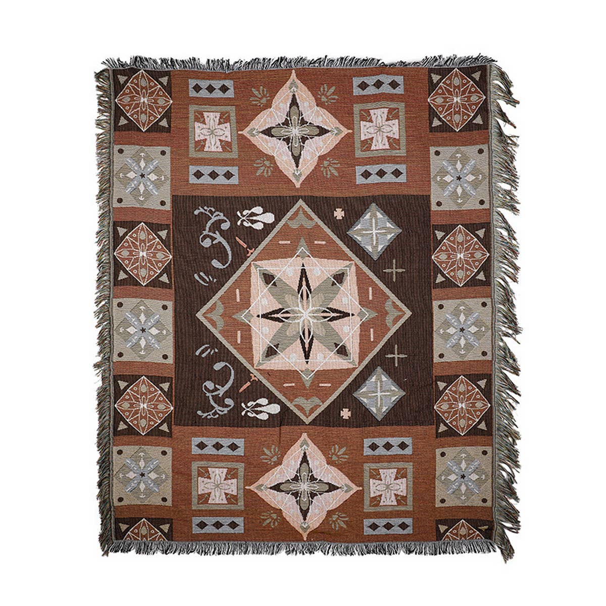 HOME LEISURE BLANKET SOFA BLANKET COVER BLANKET