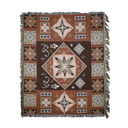 HOME LEISURE BLANKET SOFA BLANKET COVER BLANKET