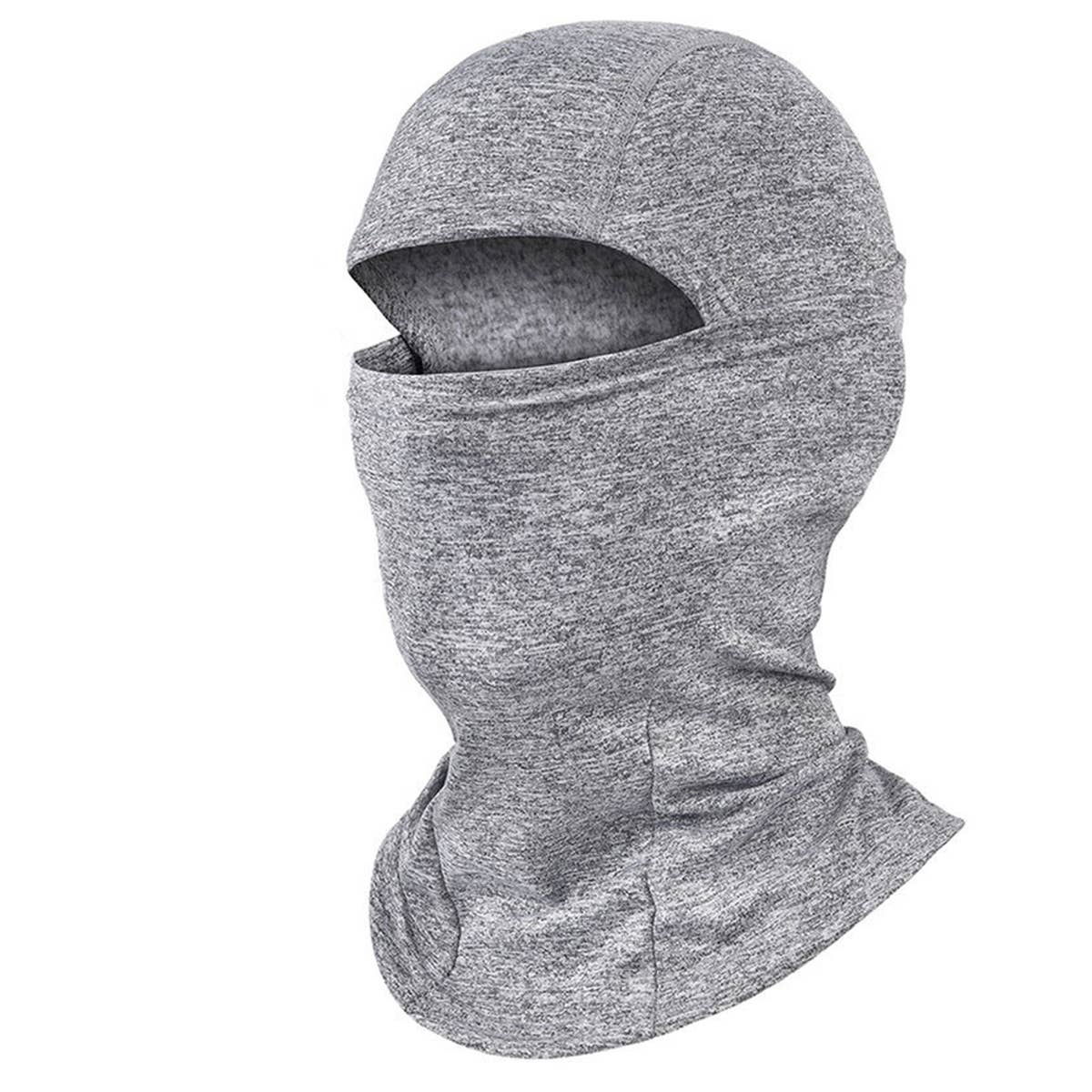 WINTER WARM THICK HOOD AND THICK MASK