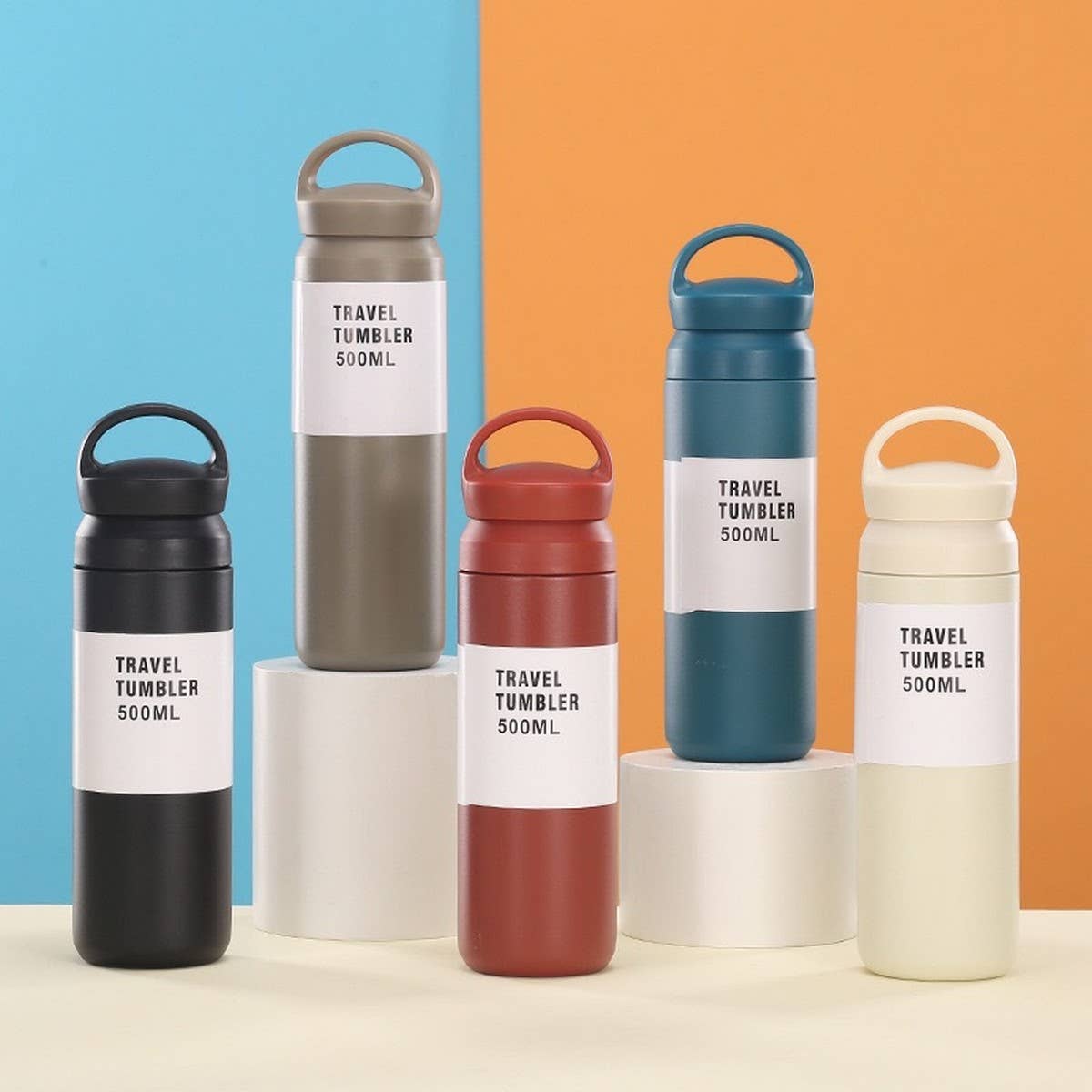 304 Steel Coffee Mug Insulated Stylish Cup forWomen_CWMM7906