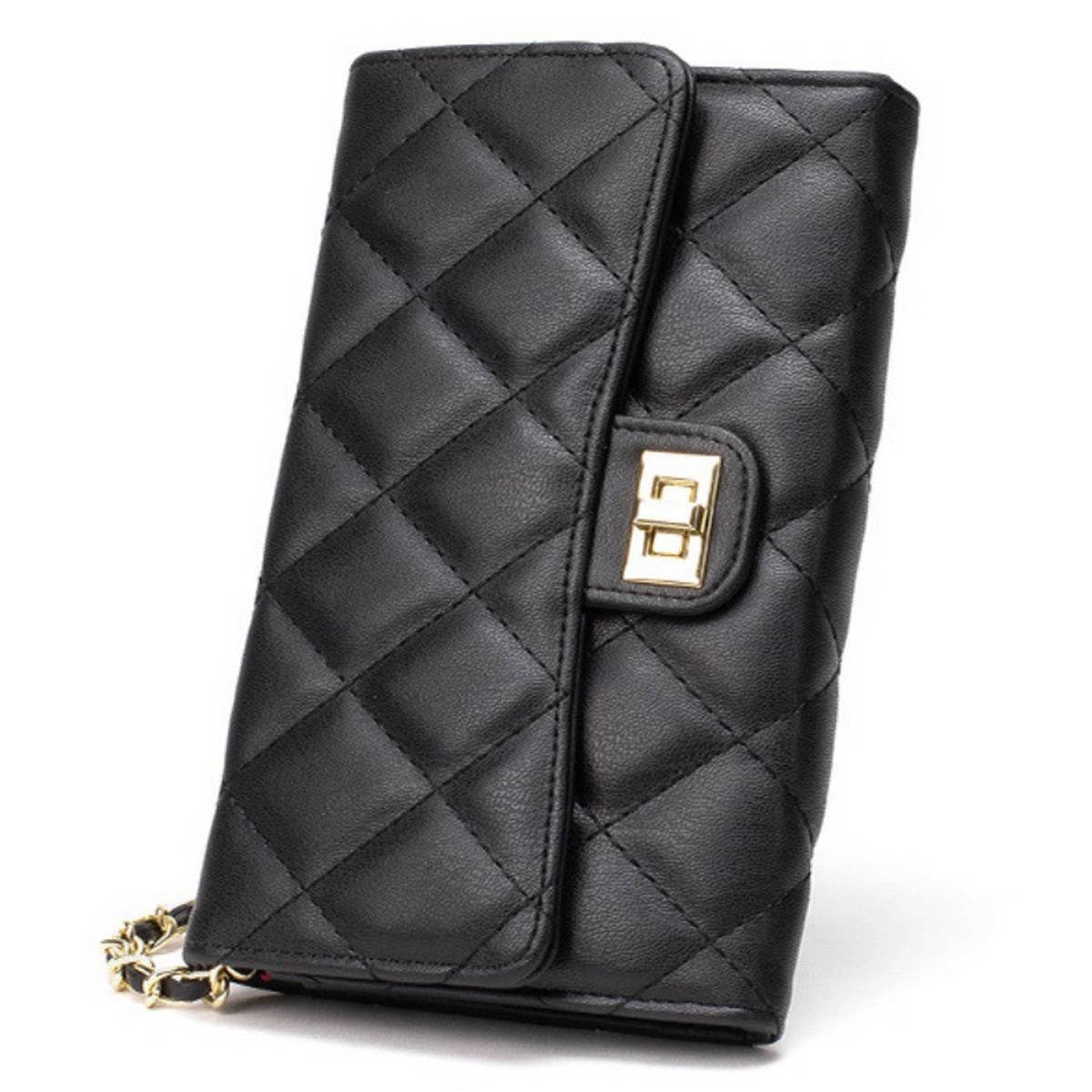 FASHIONABLE DIAMOND CHAIN CROSSBODY BAG_CWAB1635