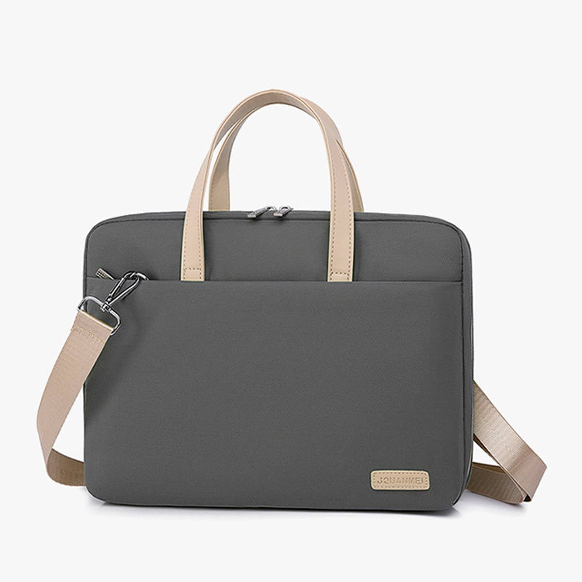 SHOULDER 16 INCH PORTABLE BRIEFCASE LAPTOP BAG_CWAB2170