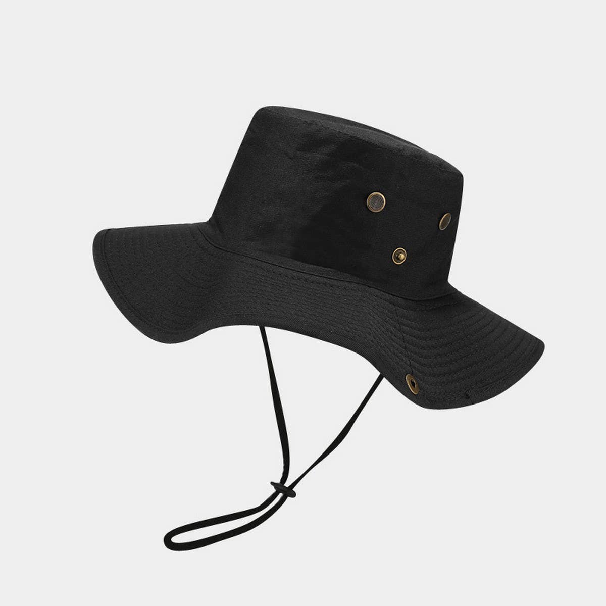 Foldable Wide Brim Sun Hat for Outdoor Sports_CWAH3790