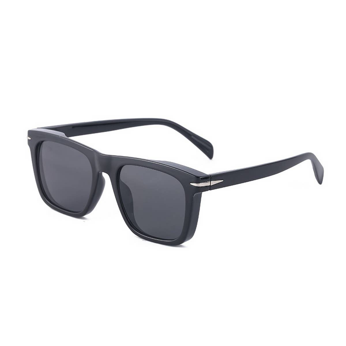 FASHIONABLE SQUARE FRAME SUNGLASSES