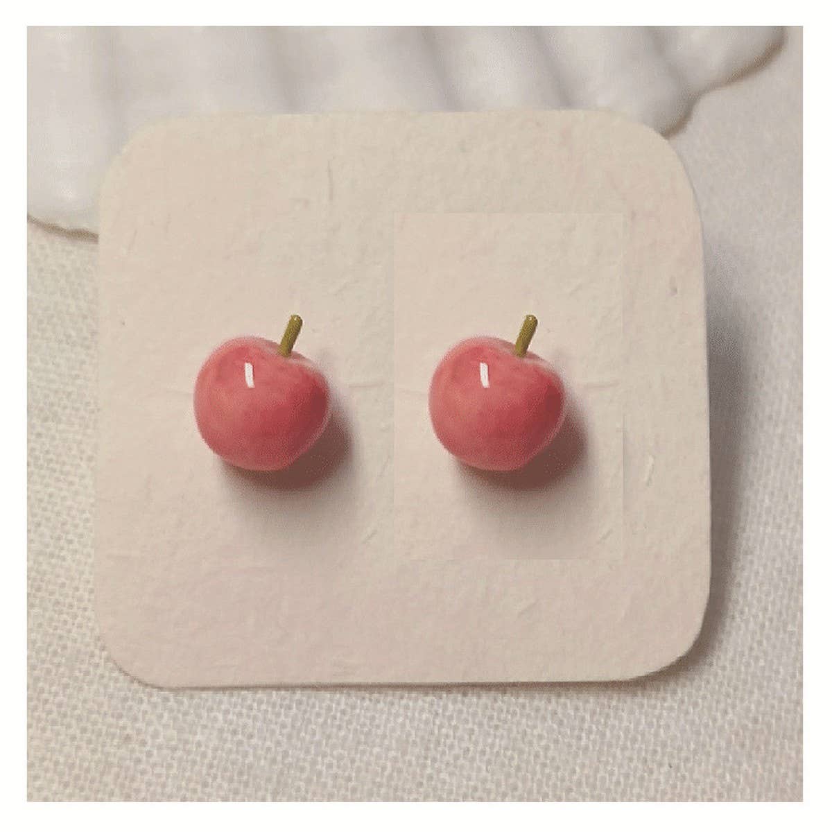 CWAJE4880_FRESH AND SWEET NEW FRUIT EARRINGS FOR SUMMER