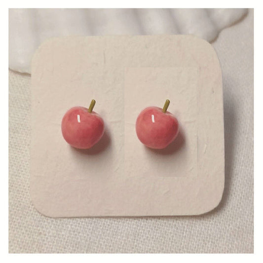 CWAJE4880_FRESH AND SWEET NEW FRUIT EARRINGS FOR SUMMER