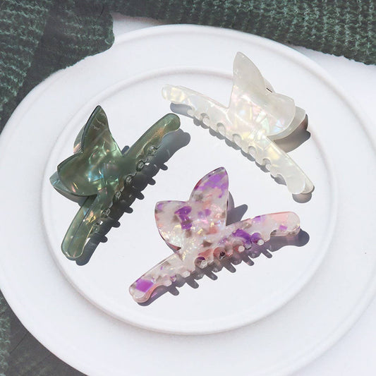 FANTASY AND FAIRY BUTTERFLY HAIRPIN_CWAHA2617