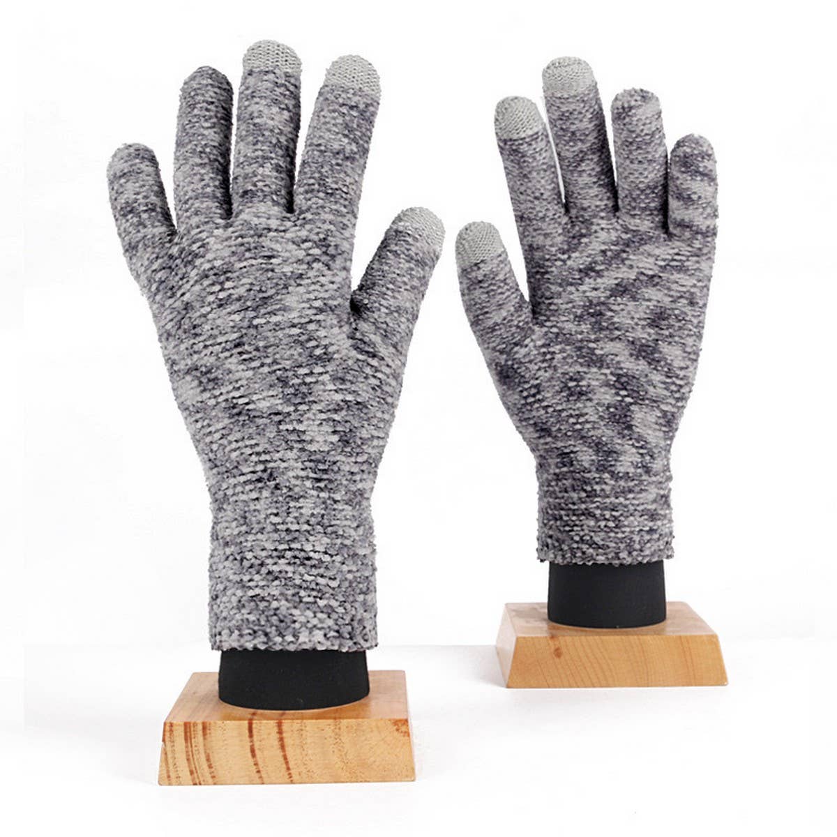 WINTER OUTDOOR TOUCH SCREEN GLOVES FOR WOMEN_CWAG0399