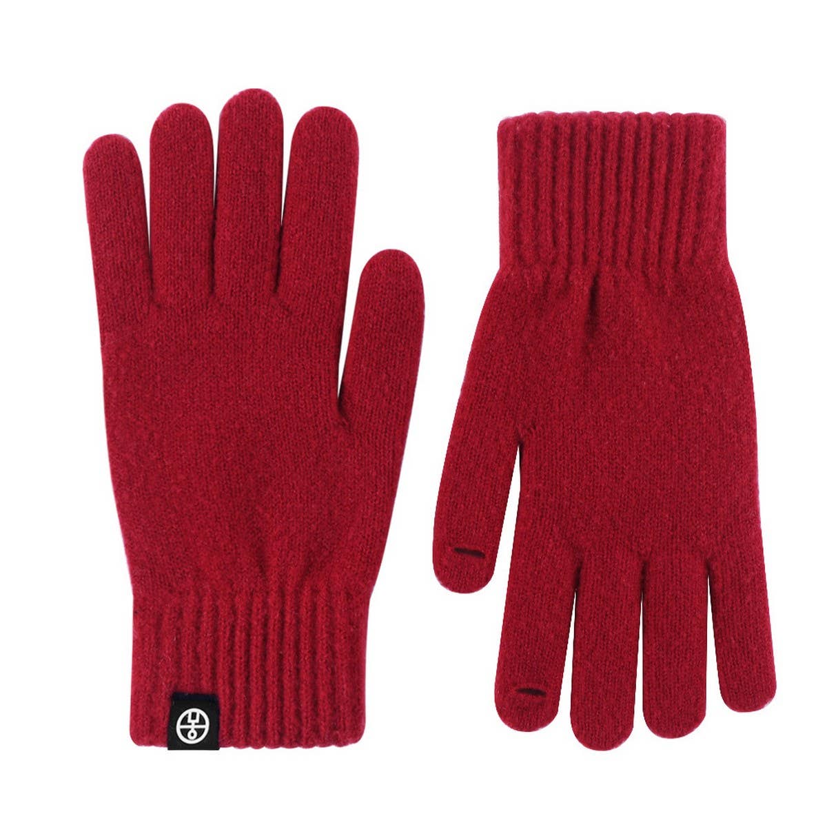 WOMEN'S WINTER COLD PROTECTION TOUCH SCREEN GLOVES_CWAG0374