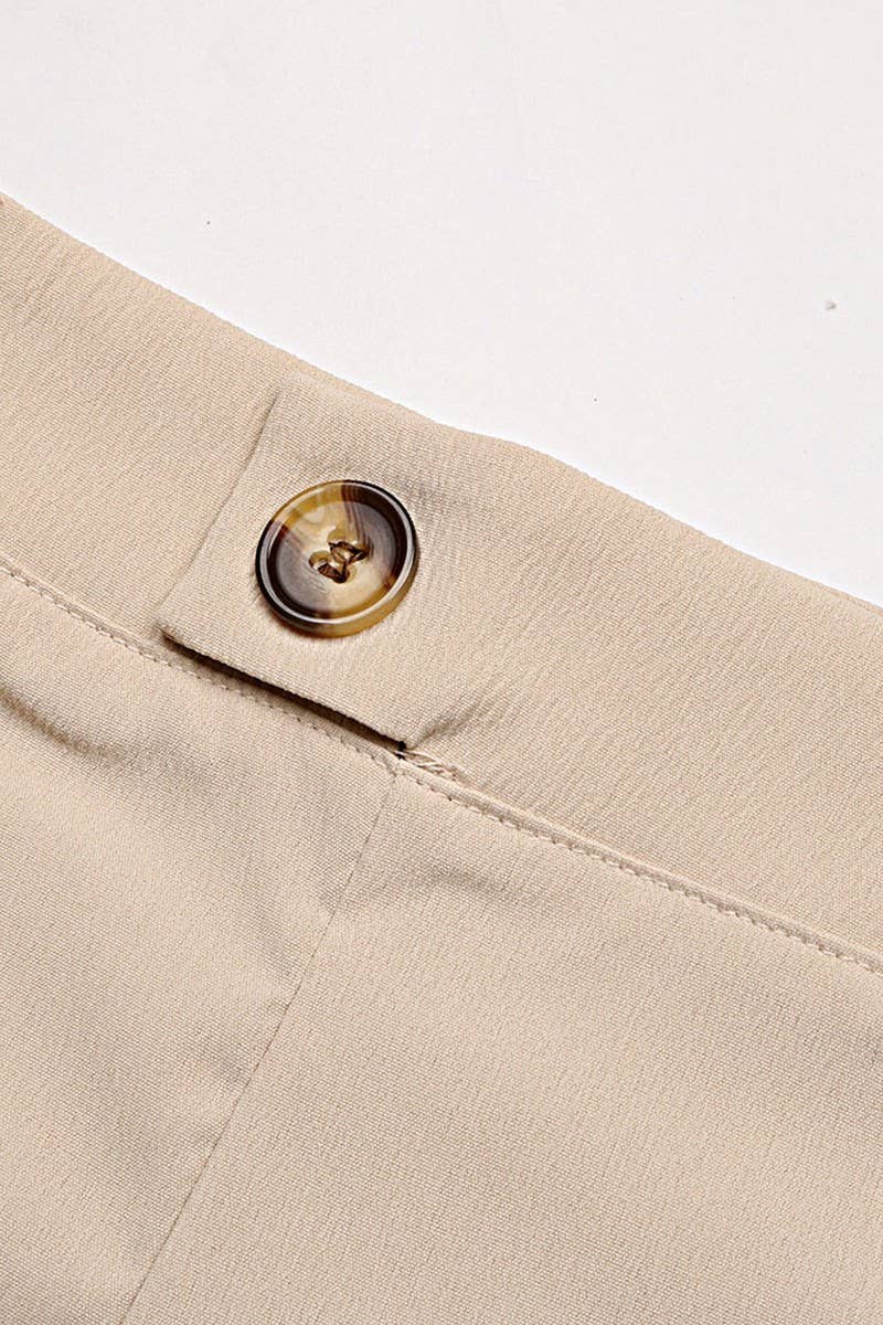 CWBLP00950_COLORBLOCK STRAIGHT LEG CASUAL WORK PANTS